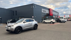 Nissan Juke 1.2 DiG-T Tekna 5dr Petrol Hatchback